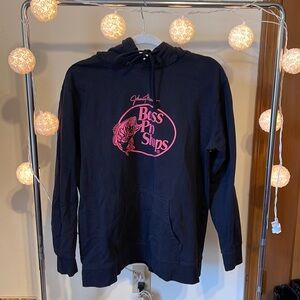 Bass pro shop hoodie